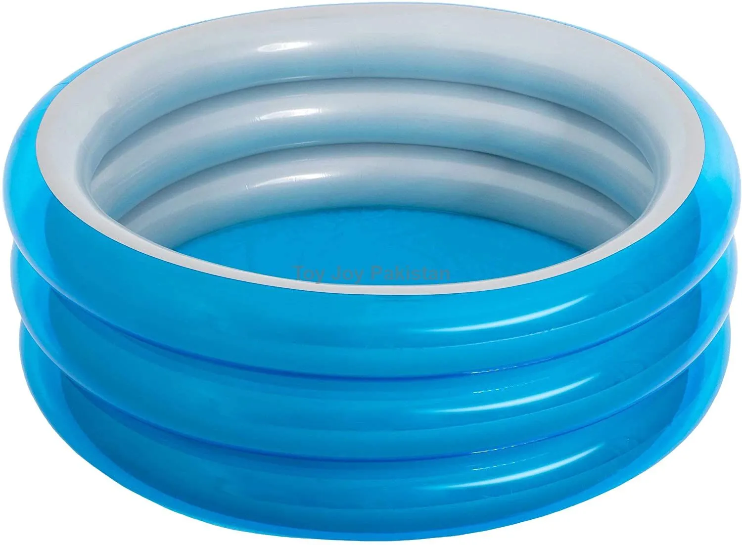Bestway Pool 59"x21" Big Metallic 3 Ring Baby Pool image 4