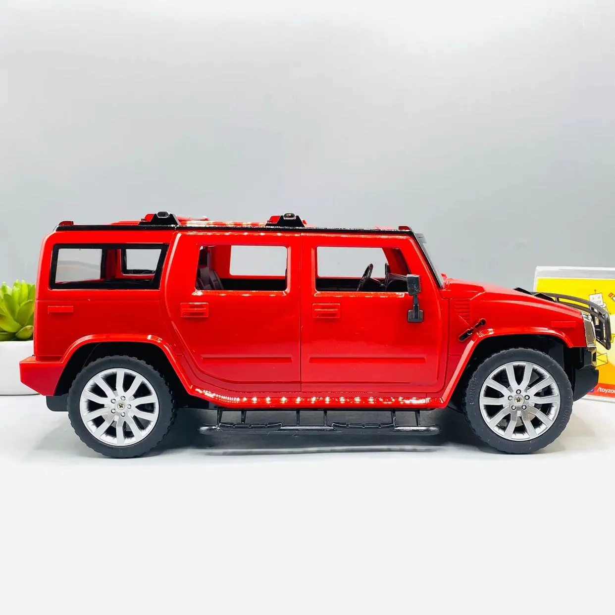 Rc Model Car Toy Remote Control Rechargeable Sports Car image 2