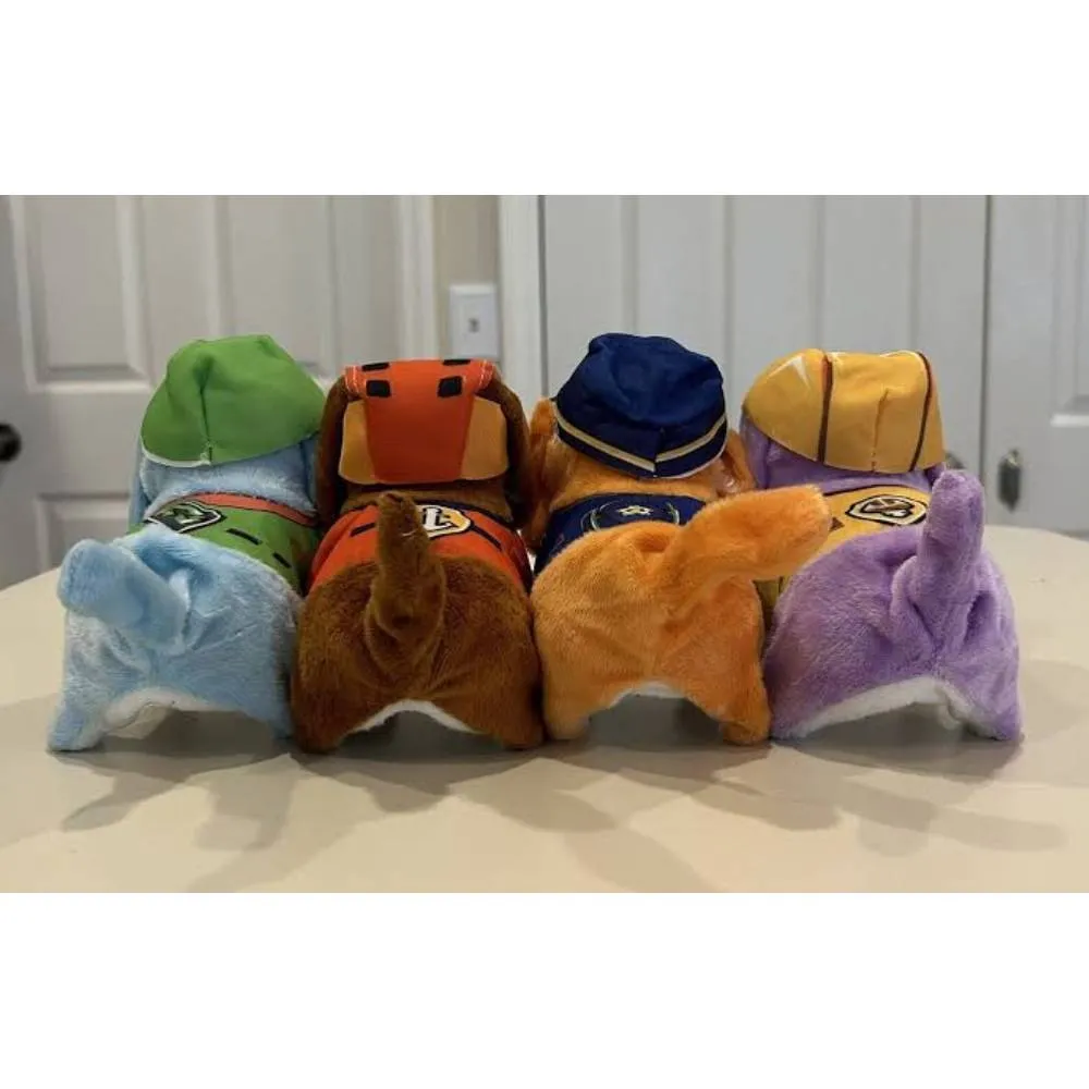 Paw Patrol Dog, Toy Dogs That Walk and Bark, Battery Realistic Puppy for Kids Realistic Barking Dog Toy Walking Pets Girls image 3