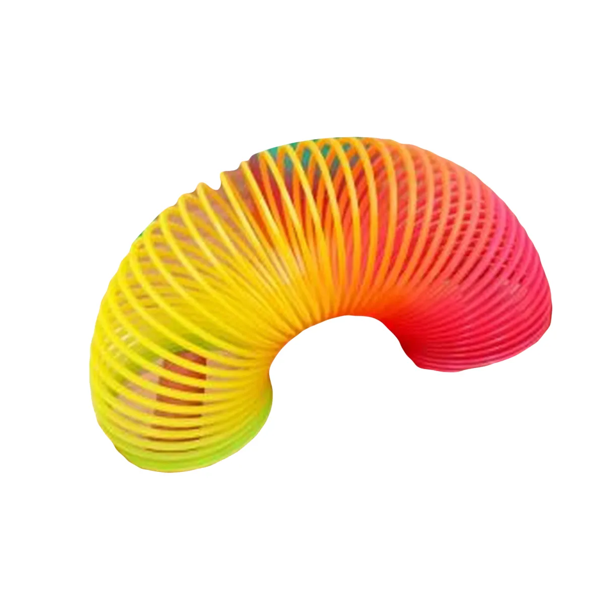 Magic Slinky Spring Toy, Stretchable Springs Bounce Fidget Toy For Girls, Boys And Adults image 1