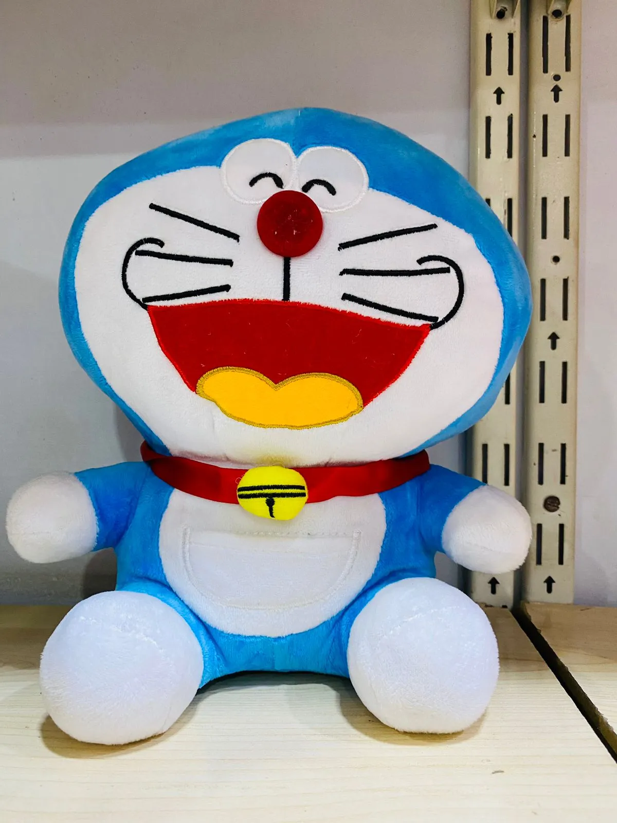 Soft Minion Stuff Non-Toxic Plush Minion Toy image 3