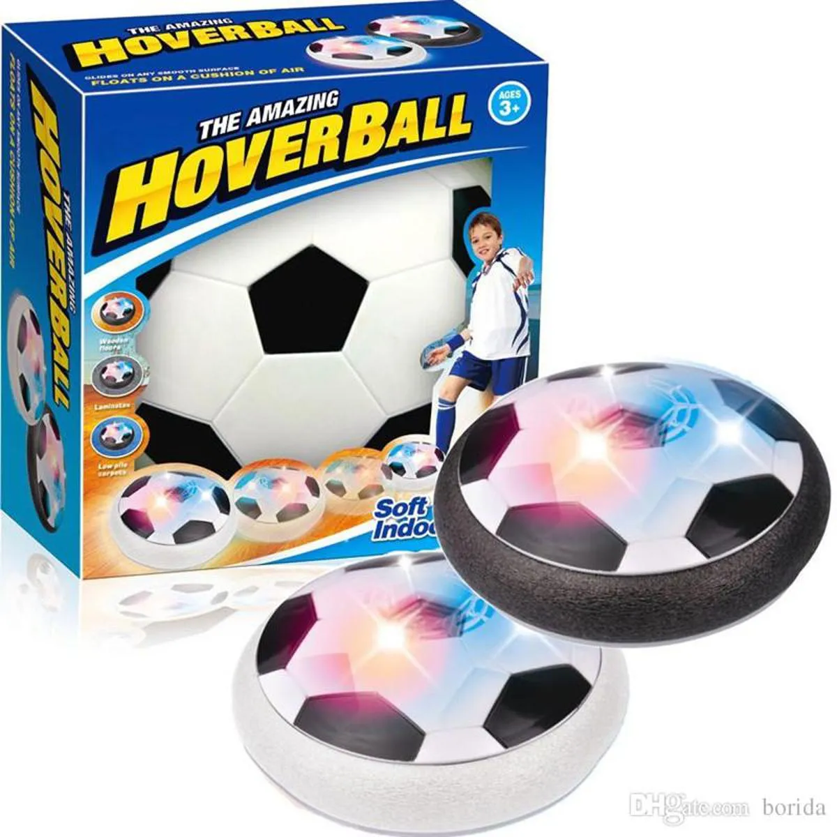 Magic Hover Football The Ultimate Soccer Game image 2