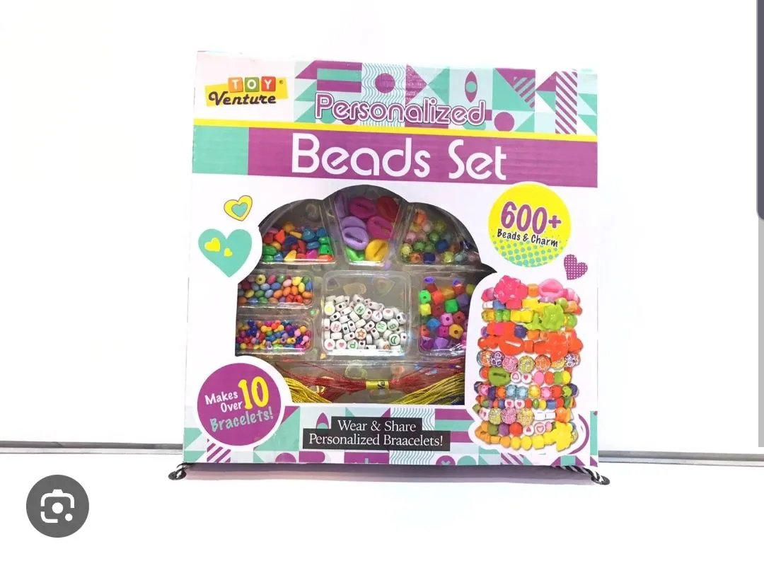 Beads for Bracelet Making Kit 24 Colors Flat Round Polymer 6mm Spacer Heishi Beads Fruit Flower Smiley Polymer Strings for Jewelry Making Kit Bracelets Neckless image 1