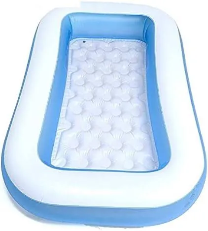 INTEX Rectangular Baby Pool ( 65.5" L x 39.5" W x 11" H ) image 5