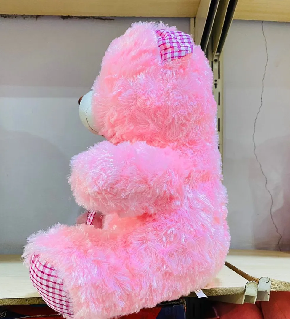 Soft Teddy Bear Stuffed Non-Toxic Fabric  For Birthday / Anniversary / Valentine / Gift Teddy Bear image 2