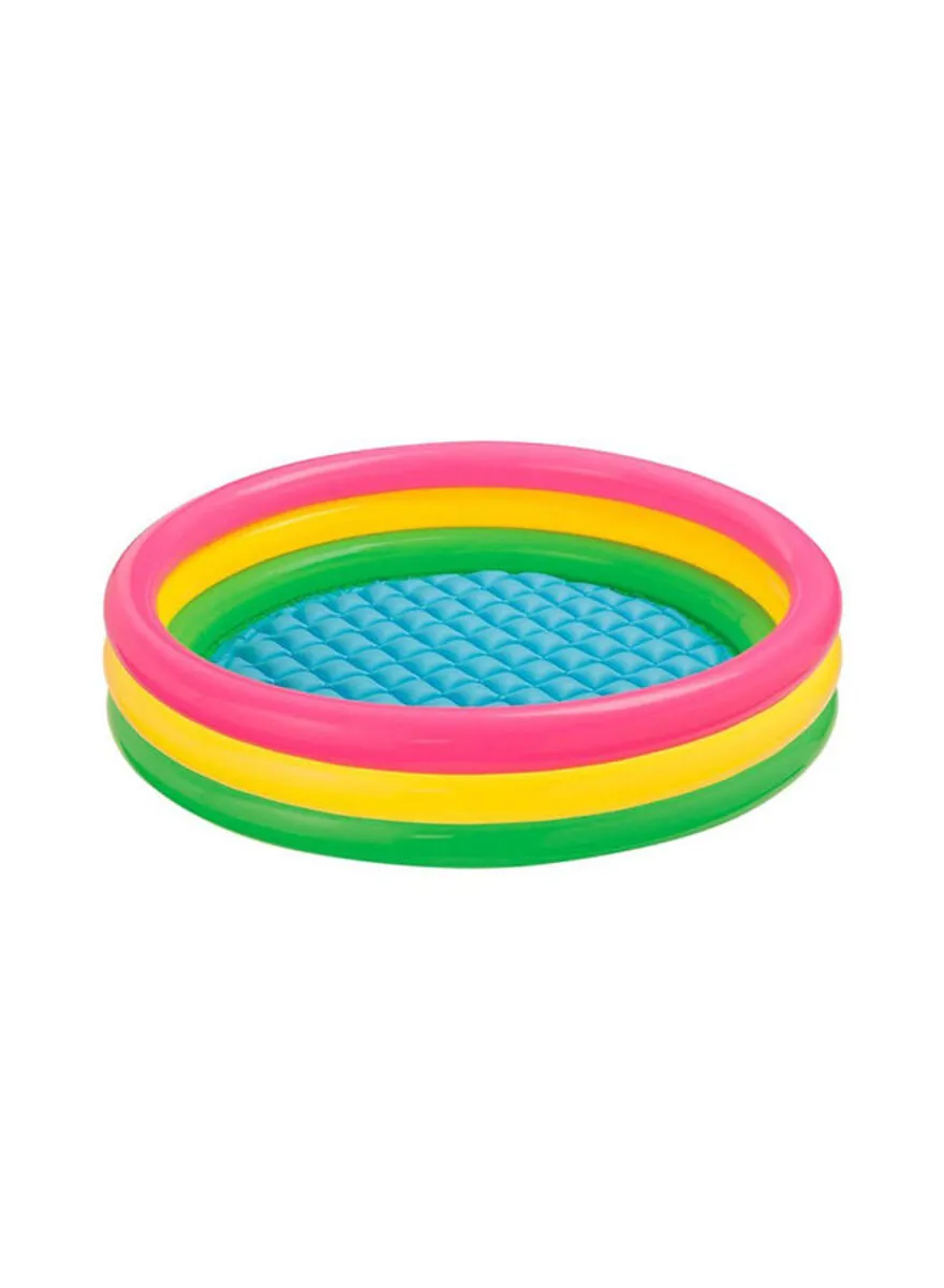 INTEX Sunset Glow Baby Pool ( 34" X 10" )