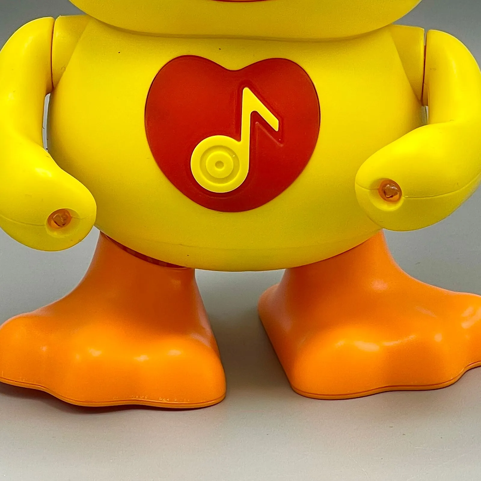 Musical Dancing Duck With Arms And Legs - Best Birthday Gifts image 3