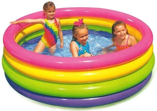 INTEX Sunset Glow Small Pool ( 66'' x 18'' )