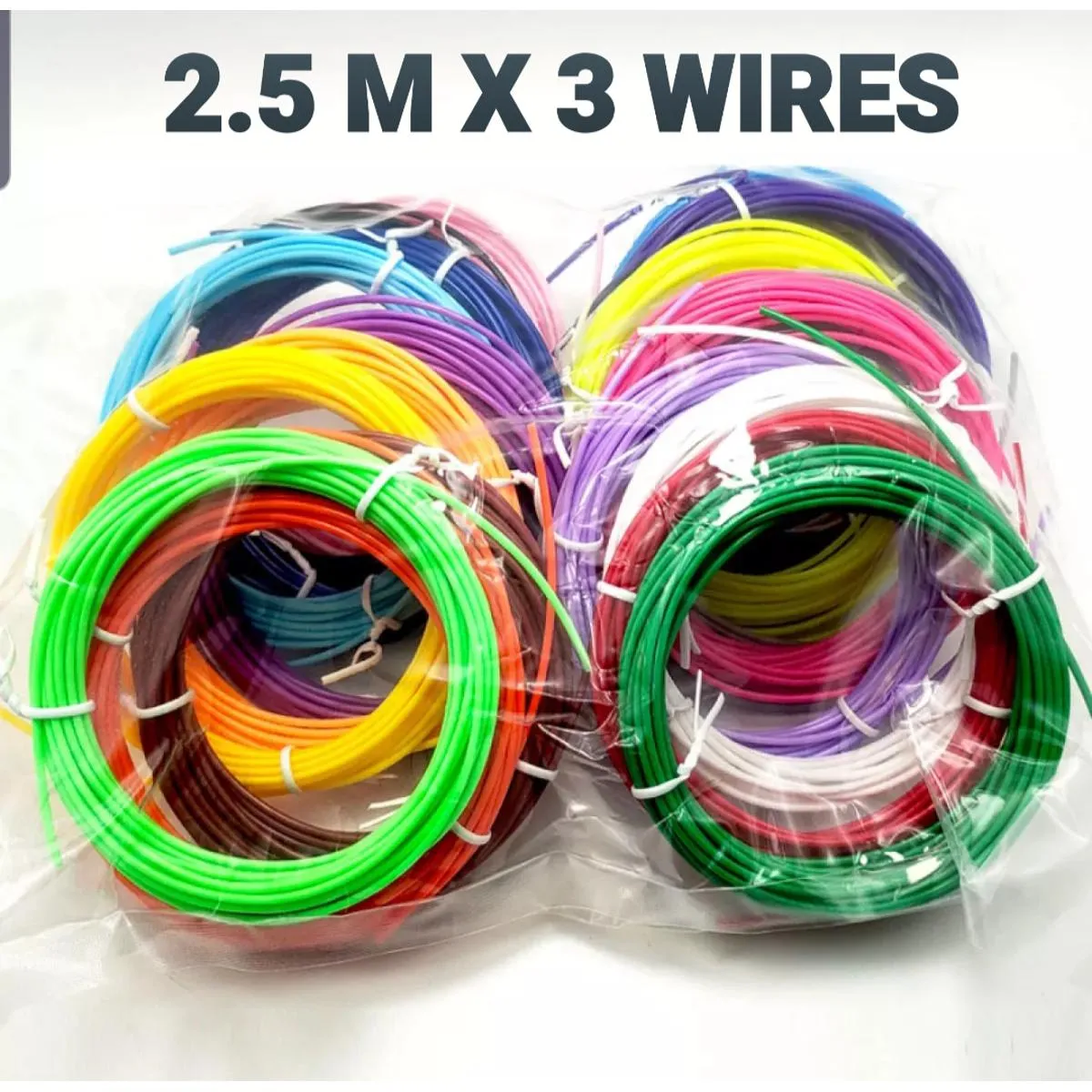 3D Pen Wire For 3D Filament For Realistic Printing image 4