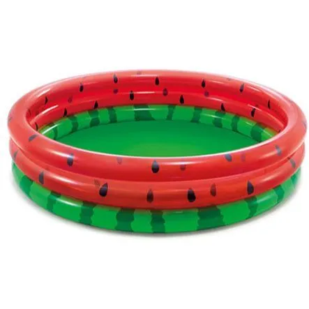 INTEX Watermelon Pool Round for Ages 2 and Up ( 66" x 15" ) image 3