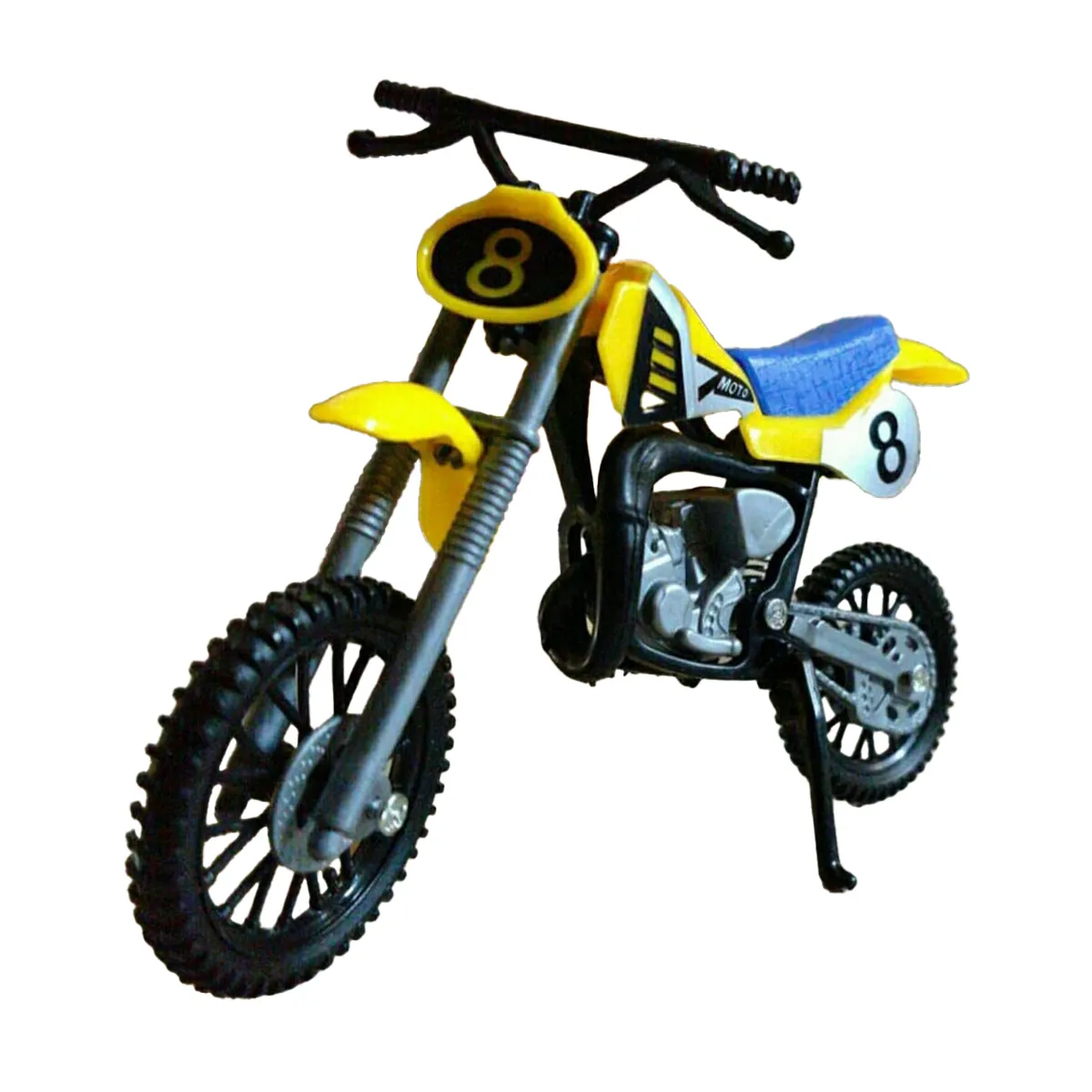 Extreme Sports Bikes Toys With Accessories For Kids