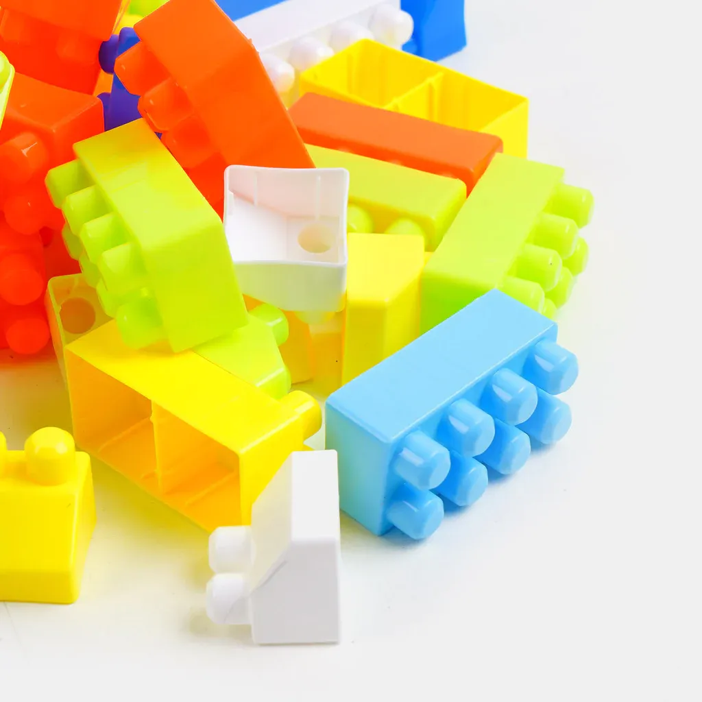 Building Blocks For Kids -  Spark Your Child's Creativity and Imagination with Ultimate Design-Yourself Building Blocks Set! image 5