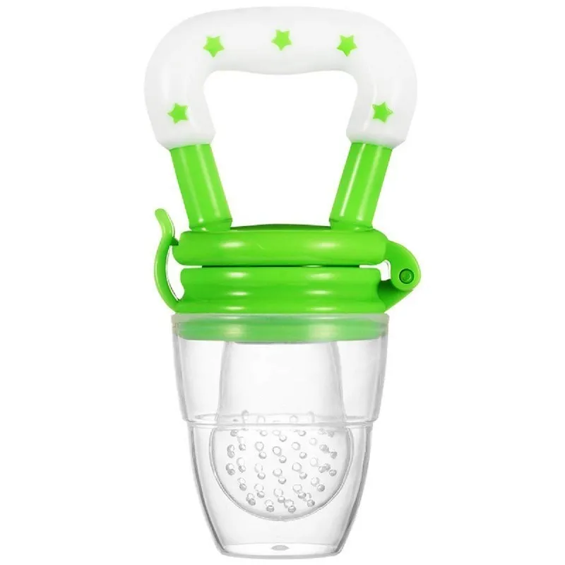 Pacifier/Fresh Fruit Food Baby , Feeding Safe Fruit Feeder , Feeding for Infant Supplies Teat Pacifier Bottles/Soother/ Fruit Teether/ Chosni /fruit chosni For Newborn Baby image 5