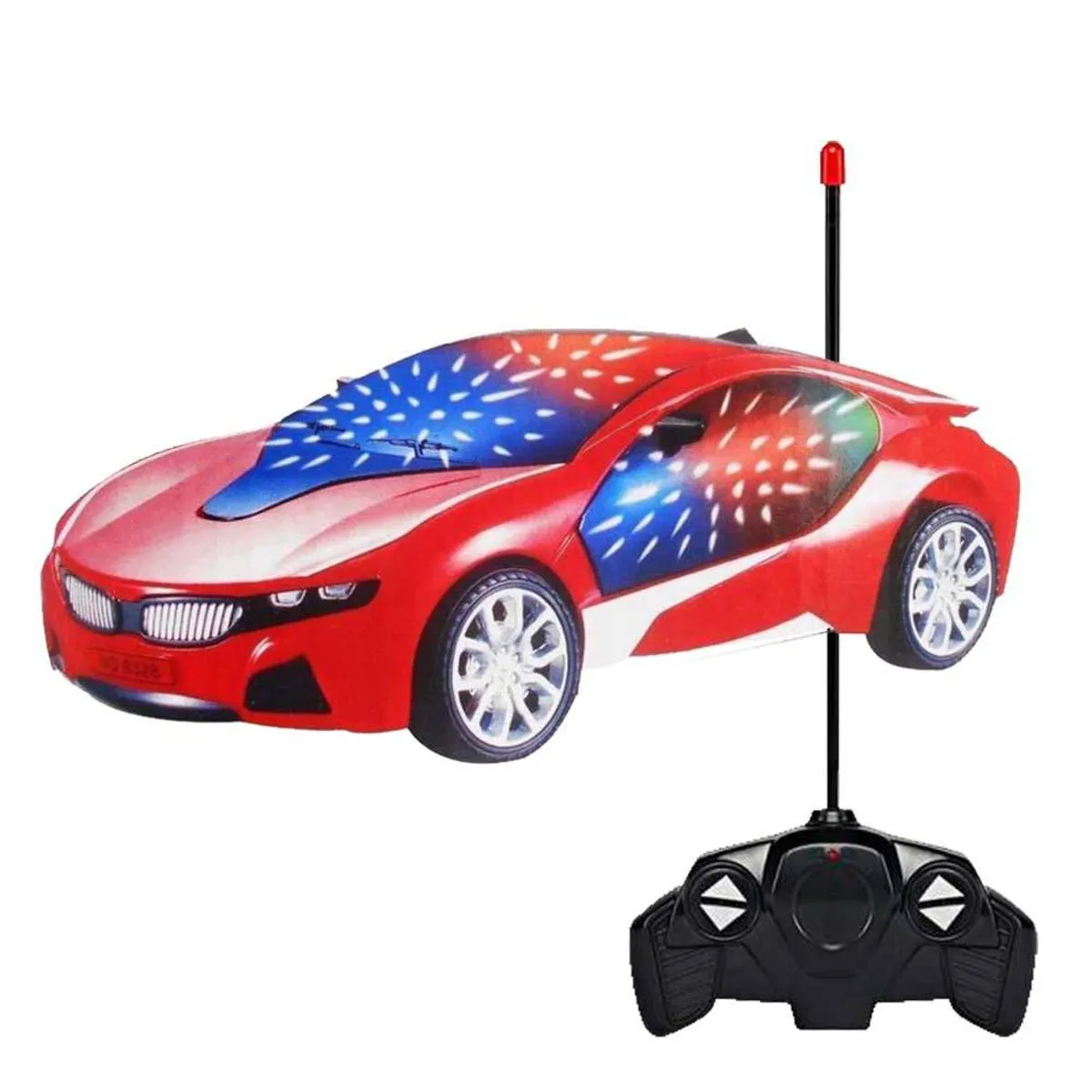 Remote Control Famous Car - 27 cm - Wireless