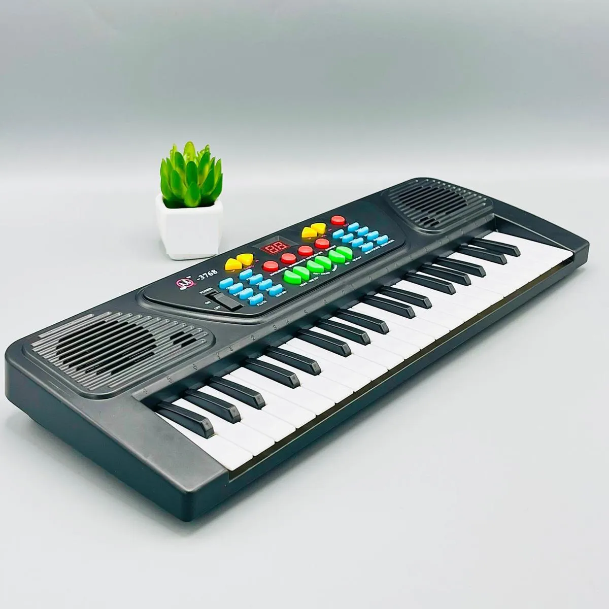 Electric Keyboard Piano for Kids – 37 Keys Musical Toy image 2