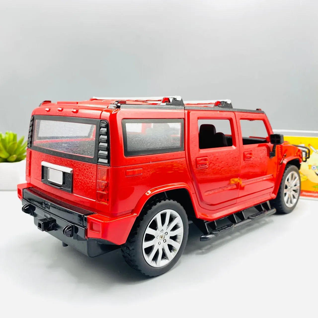 Rc Model Car Toy Remote Control Rechargeable Sports Car image 4