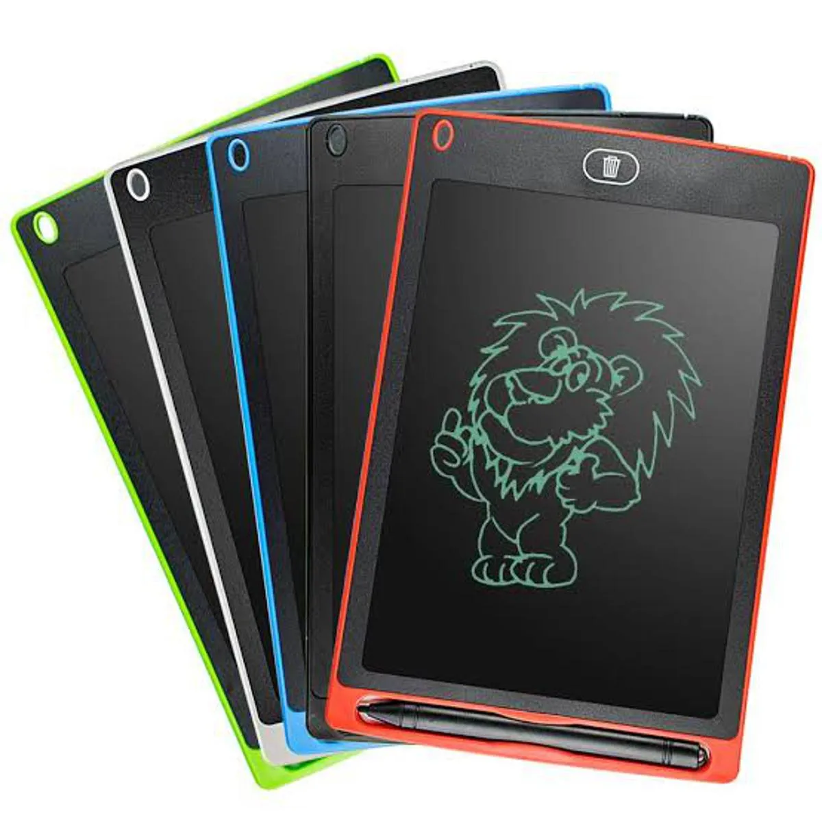 LCD Writing Tablet 8.5 Inch image 7