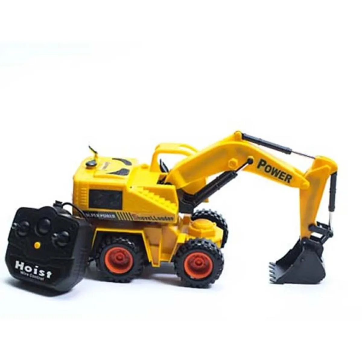 Remote Control Crane Construction Toy