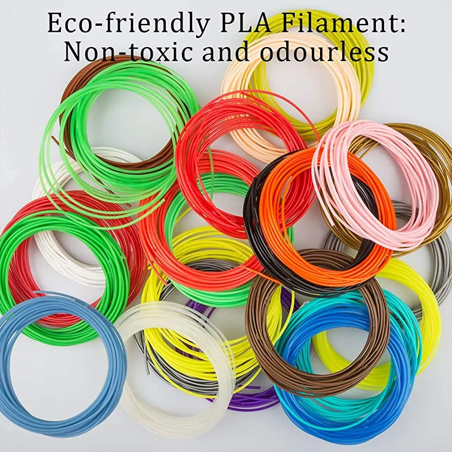 3D Pen Wire For 3D Filament For Realistic Printing image 3