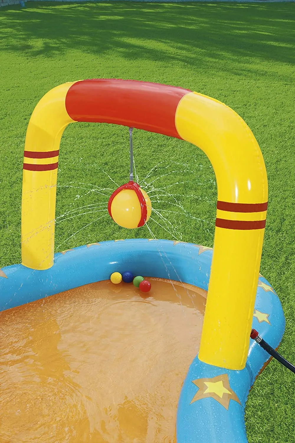 BESTWAY 53068 Champ Play Centre 14'3" x 7' x 46" image 4
