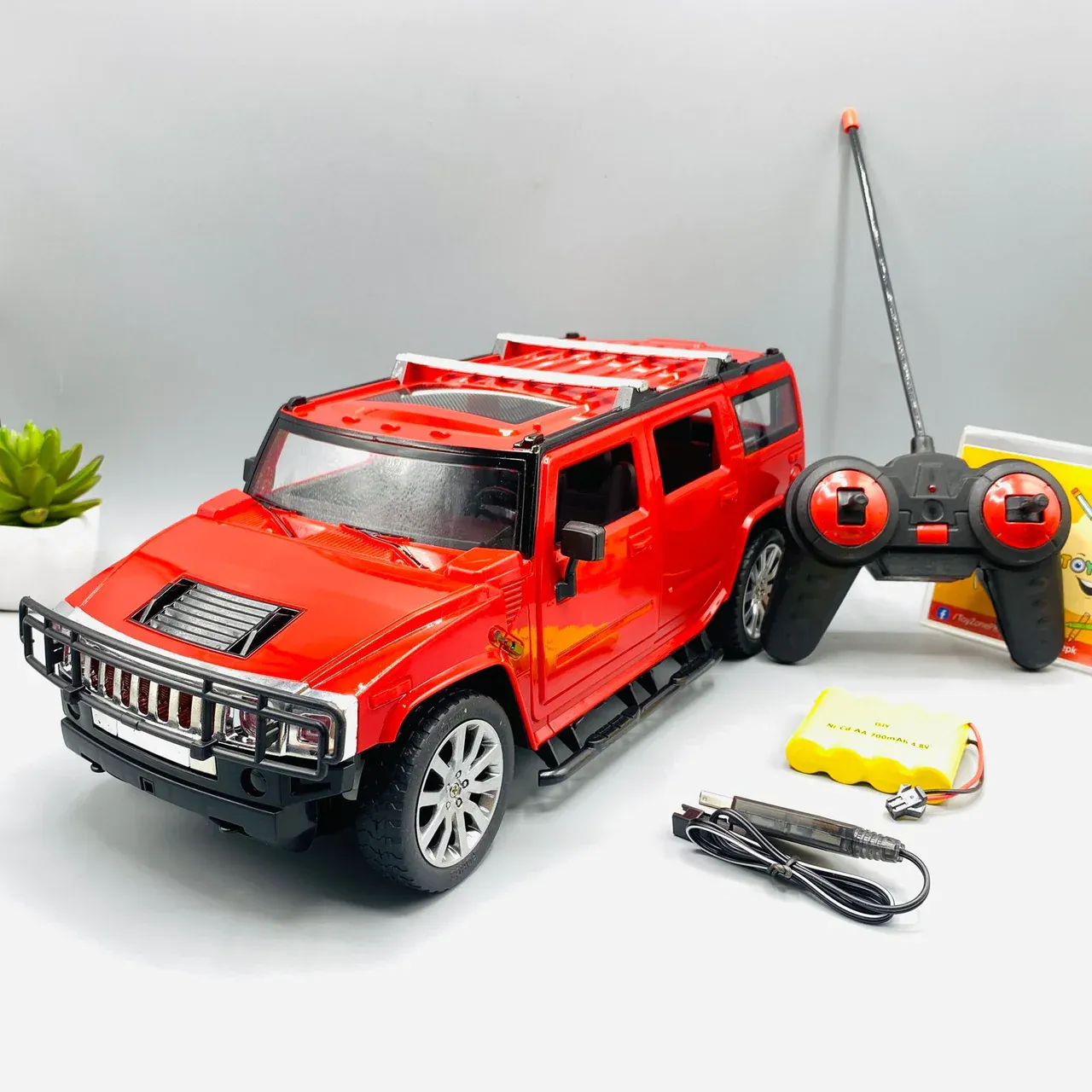 Rc Model Car Toy Remote Control Rechargeable Sports Car image 6