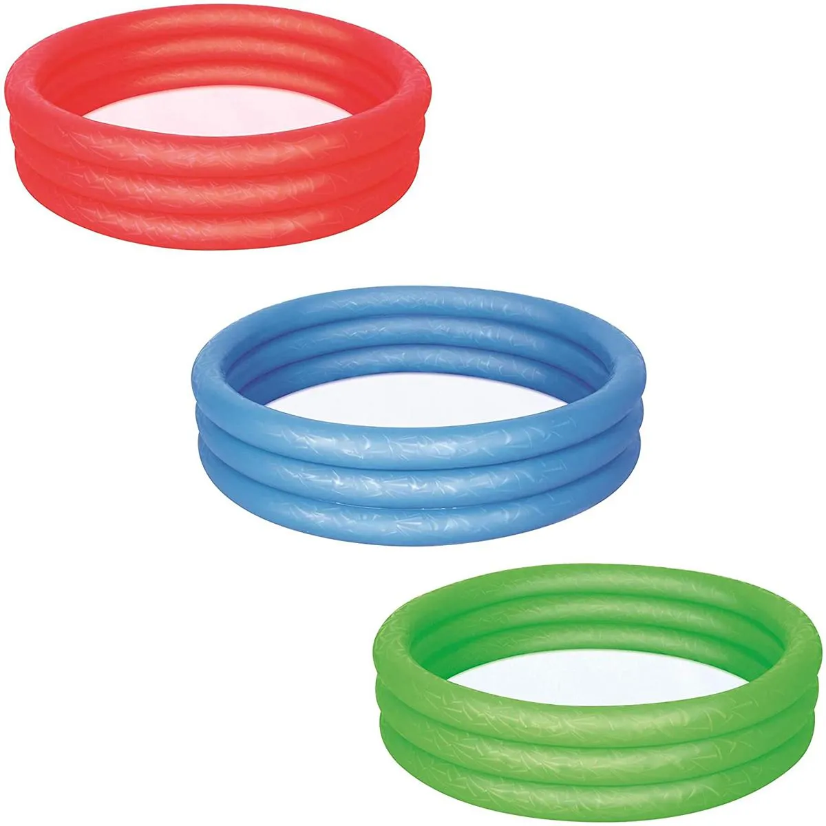 BESTWAY 51025 KIDS POOLS 48" x 10"