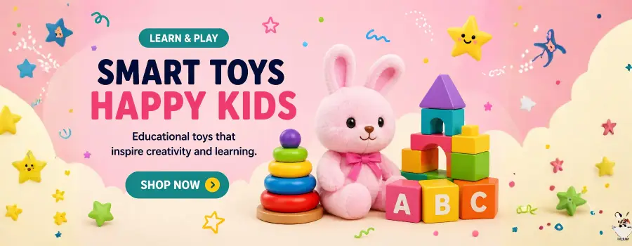 BabyBaba Toys kids toy banner 2