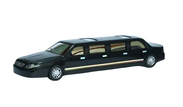 Plastic Lamousine Car Long Size Super Fraction Model Car For Kids Meattalic Colours 12 Inch Super Model Car
