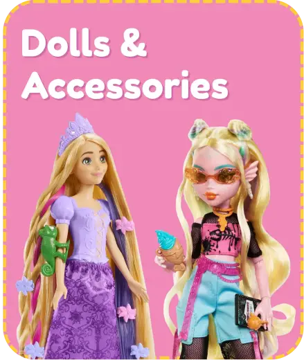 Dolls & Accessories