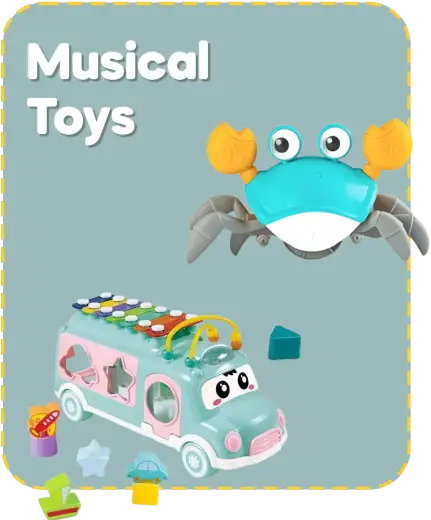 Musical Toys